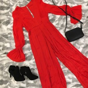NWT Free People Jumpsuit